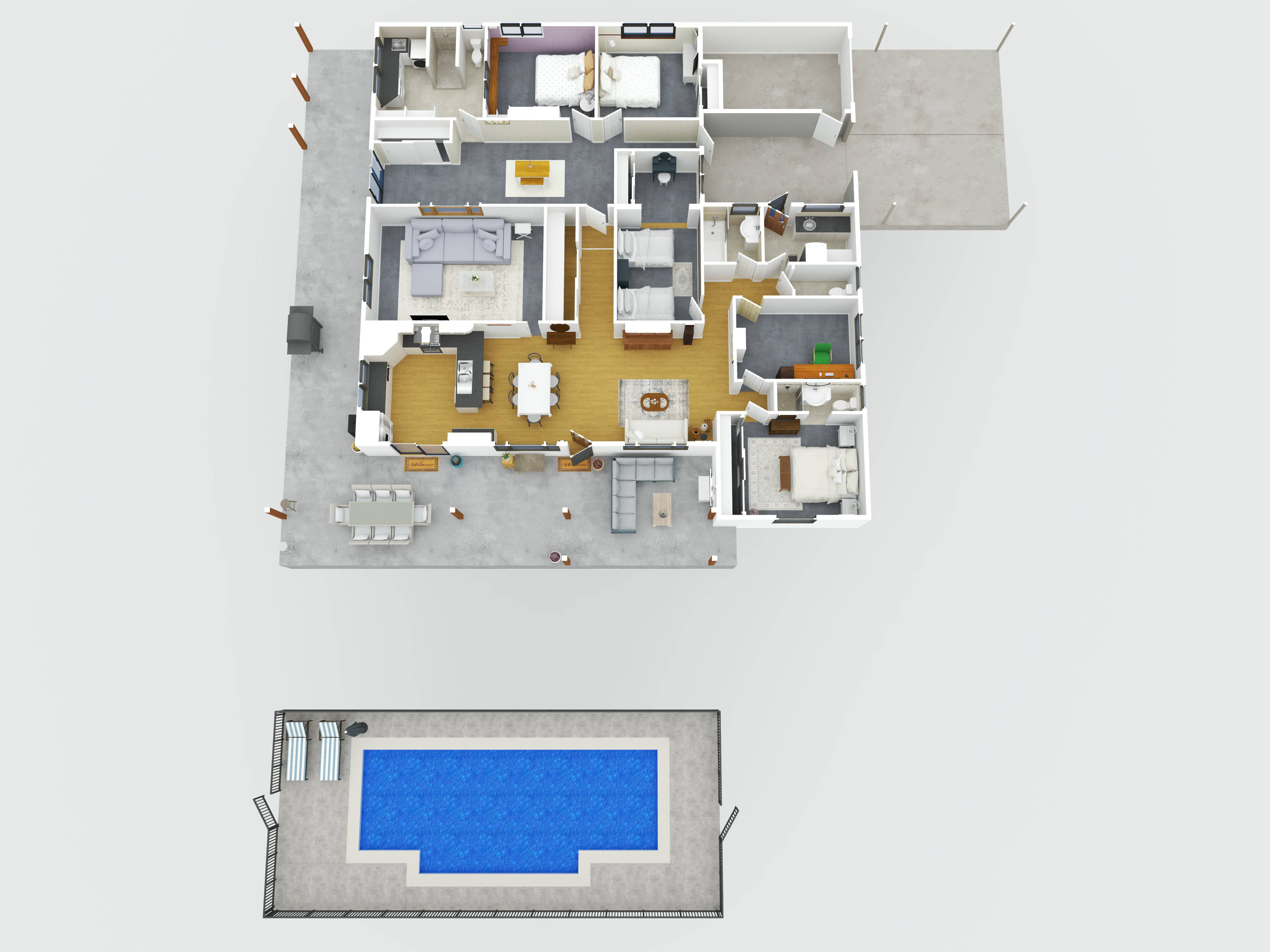 15 Rollinson Drive Victoria Plains floor plan