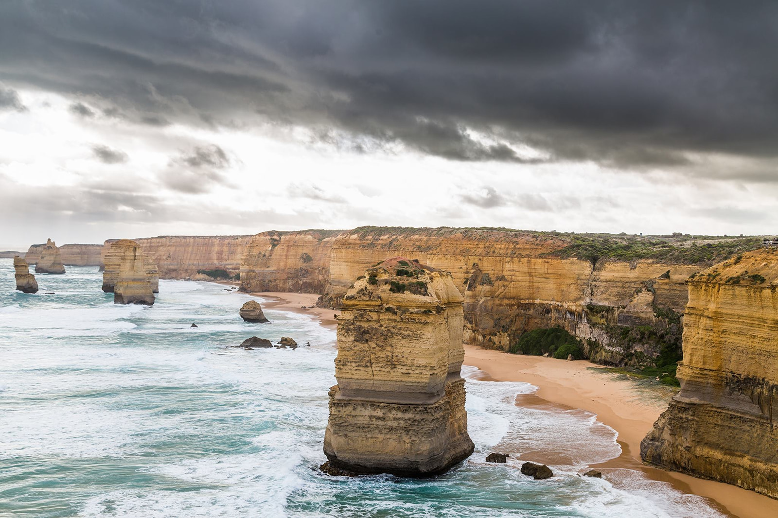 Landscape photography by Jordan Cullen