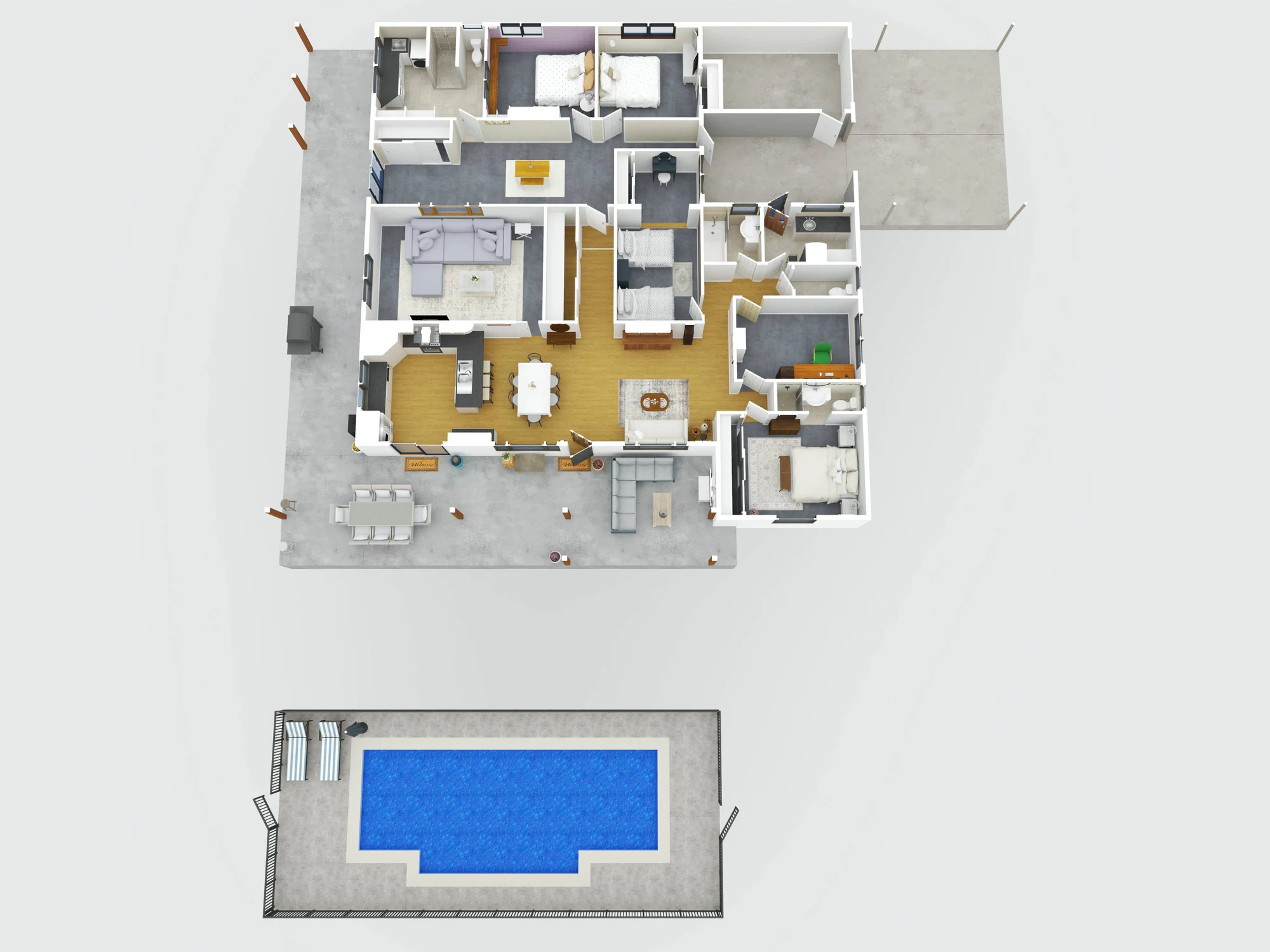 15 Rollinson Drive Victoria Plains floor plan