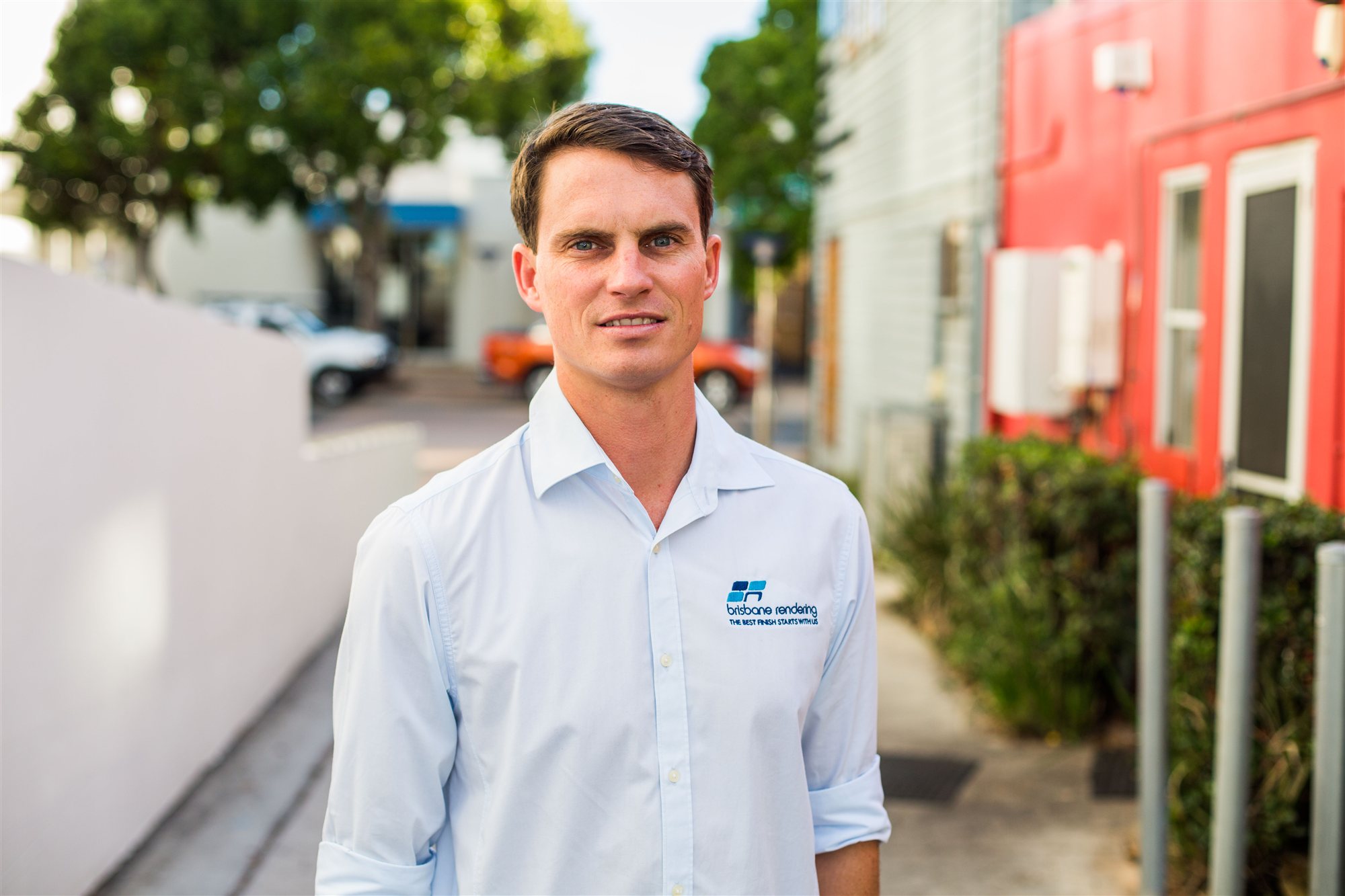 Commercial photographer Mackay