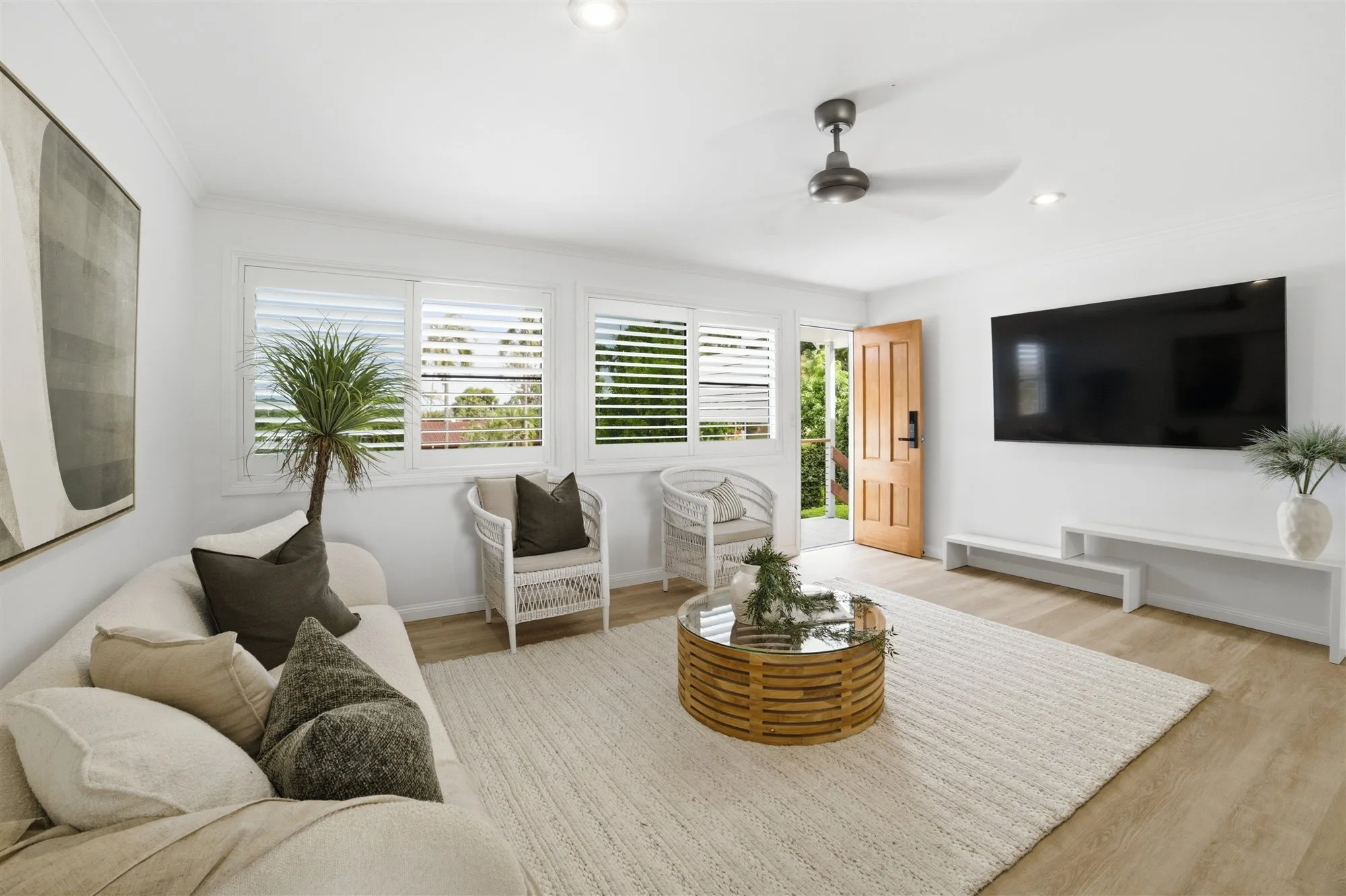 Interior photography Airlie Beach accommodation