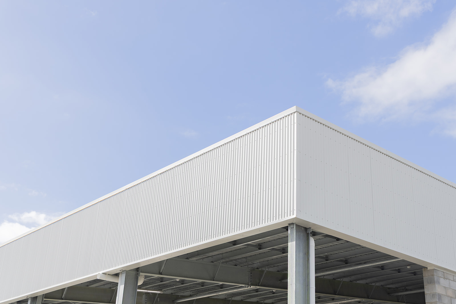 Industrial equipment photography Mackay