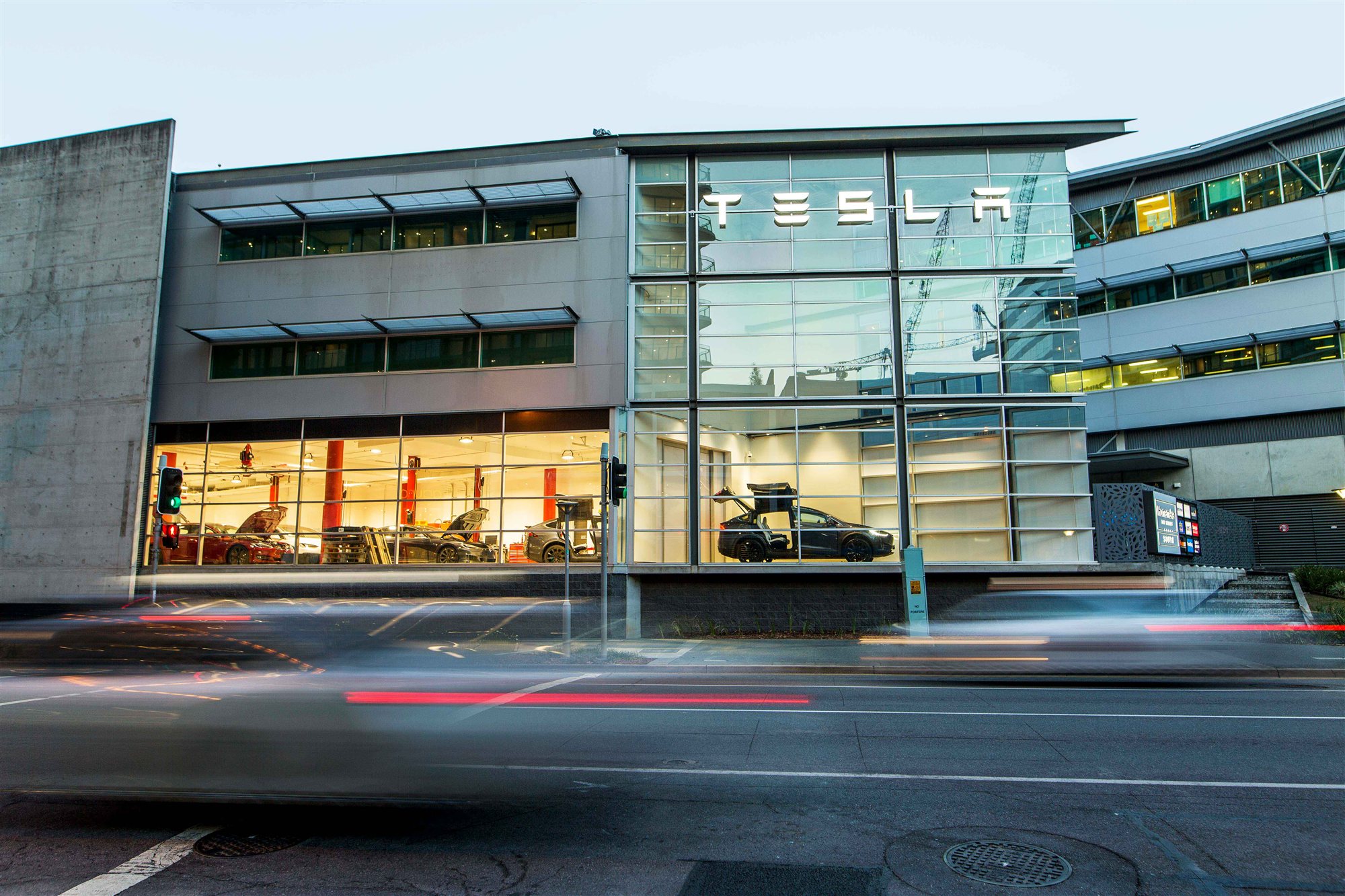 Commercial automotive photography Mackay