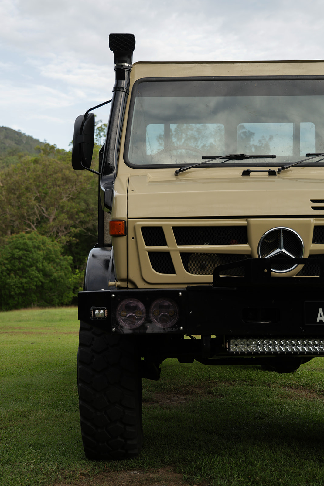 Commercial vehicle photography Ironline Diesel