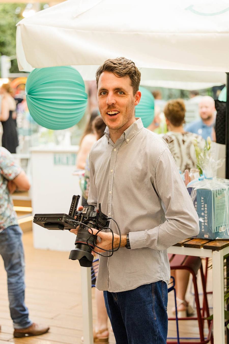 Jordan Cullen, Commercial Photographer Mackay