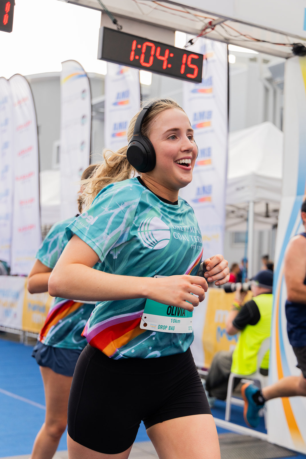 Event photography Marina Run DBCT