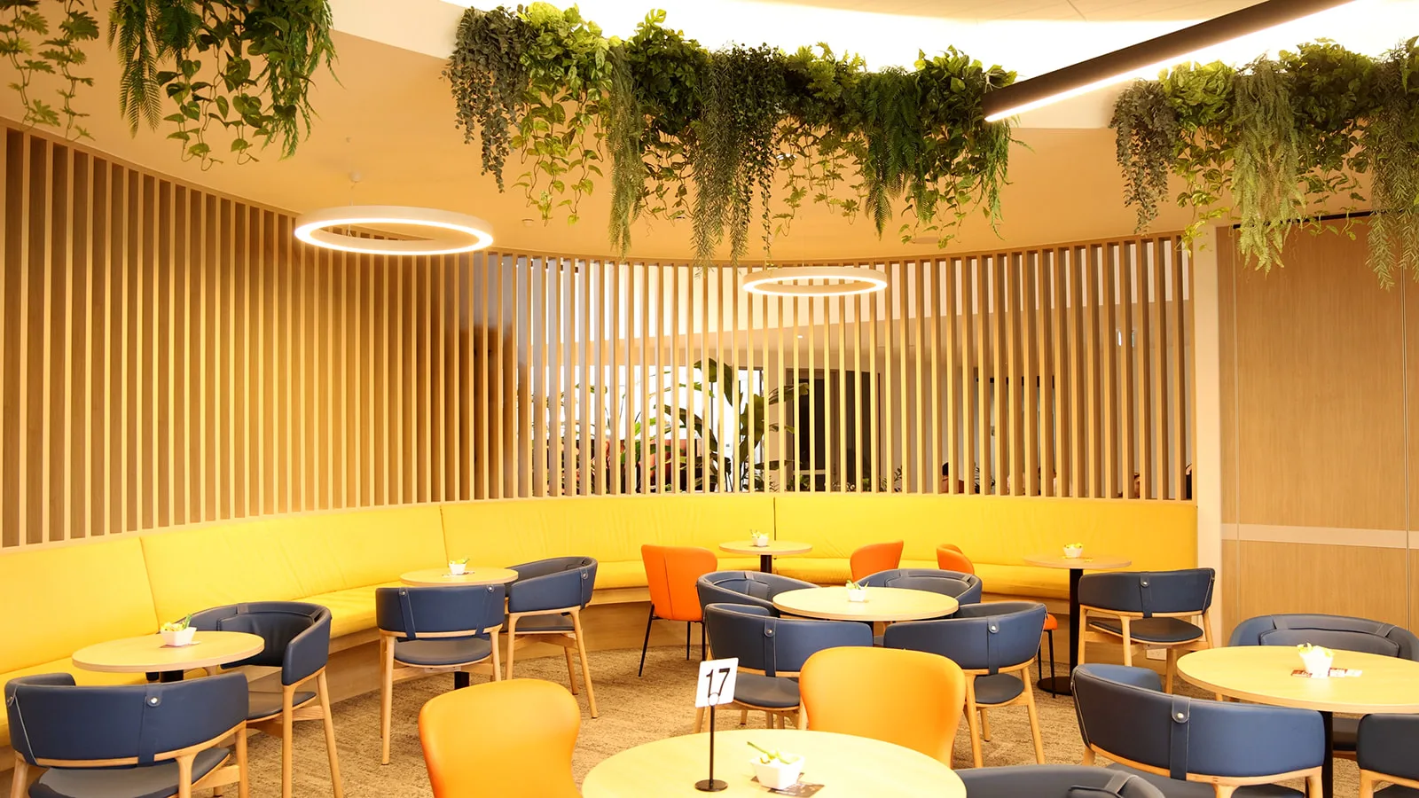 Commercial interior photography