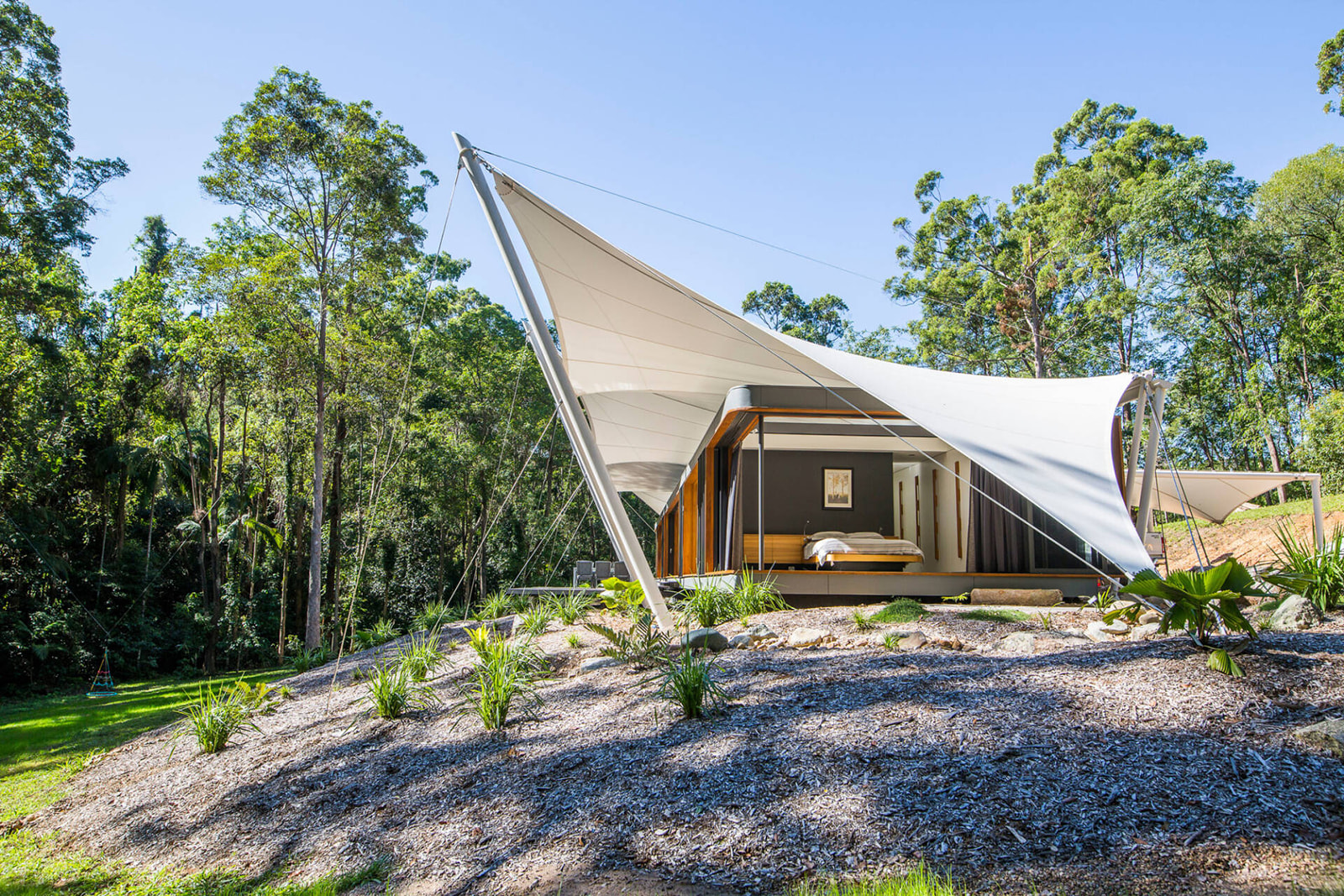 Luxury property photography