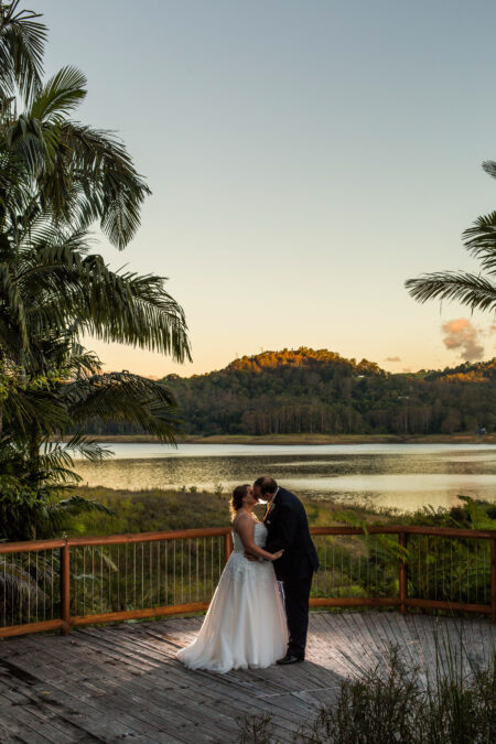 Wedding photo by Jordan Cullen, Mackay Photographer & Filmmaker.