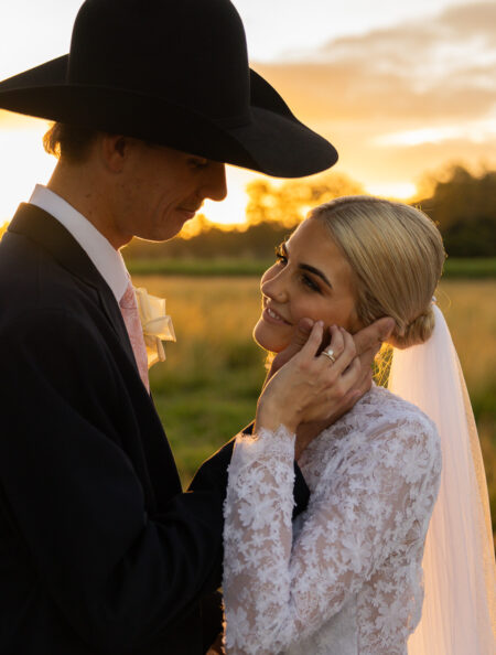 Wedding photo by Jordan Cullen, Mackay Photographer & Filmmaker.