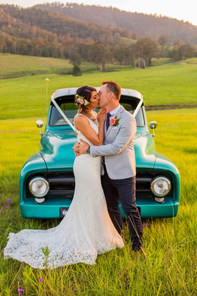 Wedding photo by Jordan Cullen, Mackay Photographer & Filmmaker.