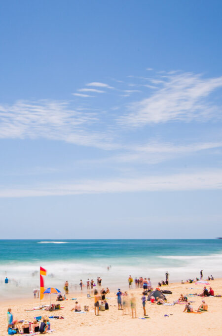 Dicky Beach, Sunshine Coast by Jordan Cullen, Mackay Photographer & Filmmaker.