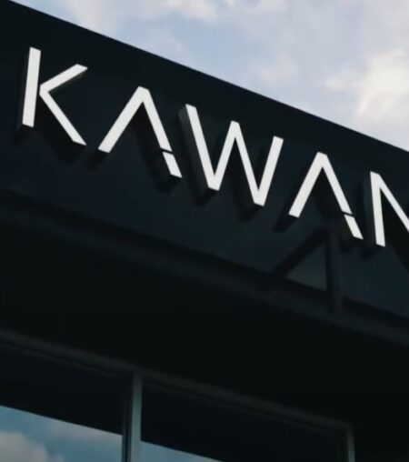 KAWANA sign writing business, Tesla project. Image by Jordan Cullen, Mackay Photographer & Filmmaker.