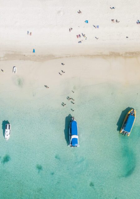 Whitehaven Beach drone by Jordan Cullen, Mackay Photographer & Filmmaker.